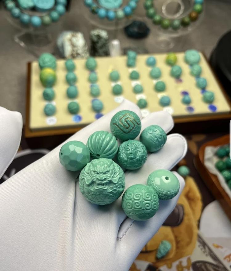 湖北十堰绿松小店