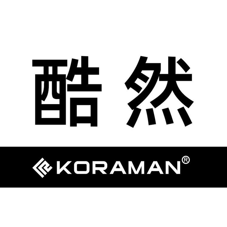 KORAMAN金华酷然体育用品有限公司运动户外专卖店