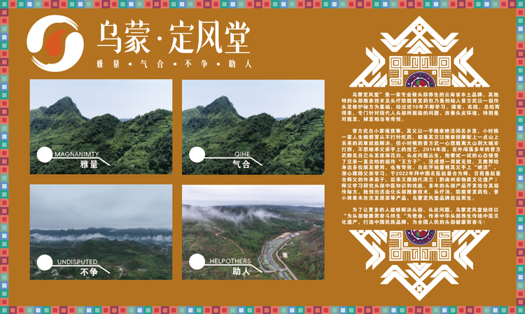 定风堂头部护理
