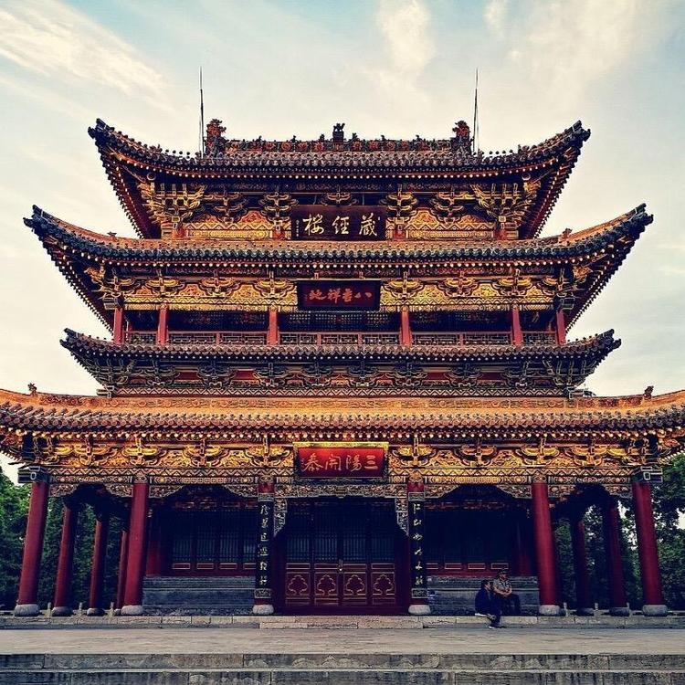 霁天饗