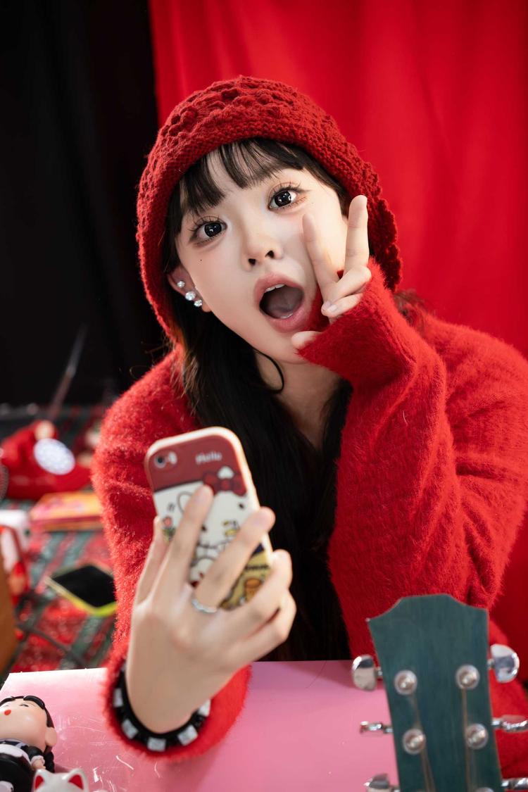 八月女装呀