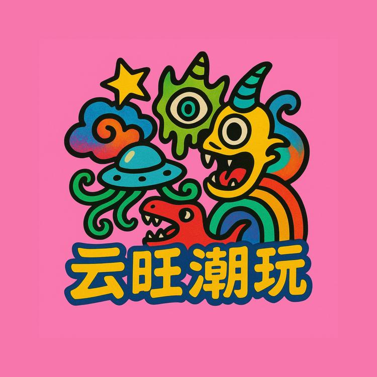云旺潮玩