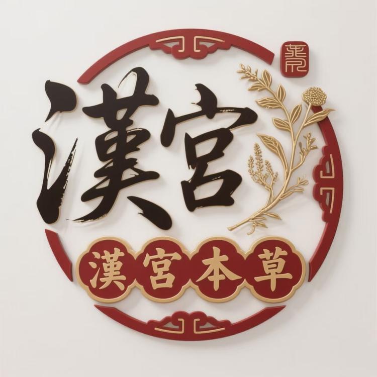漢宮本草堂
