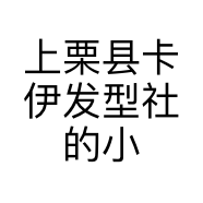上栗县卡伊发型社的小店个体店