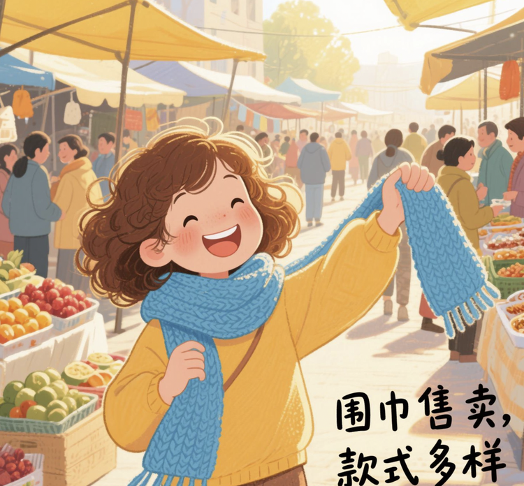 毛毛熊文创