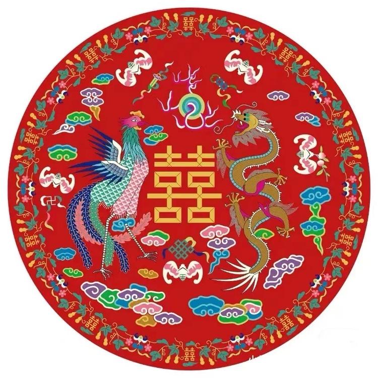 禧福汇高端喜妈妈礼服