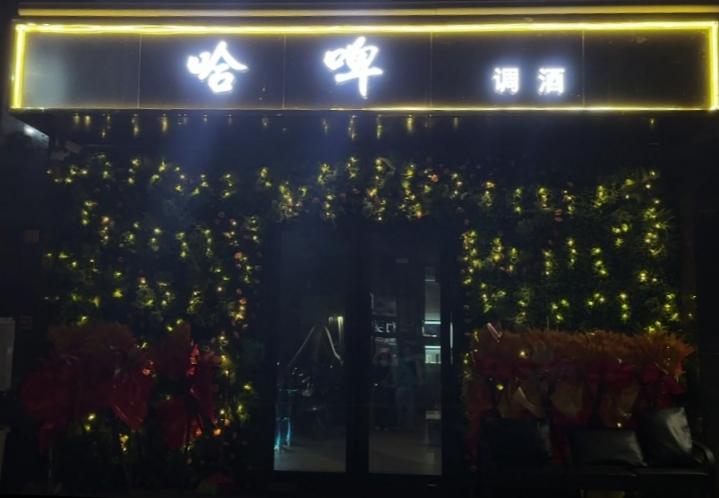 哈啤酒馆梅陇店