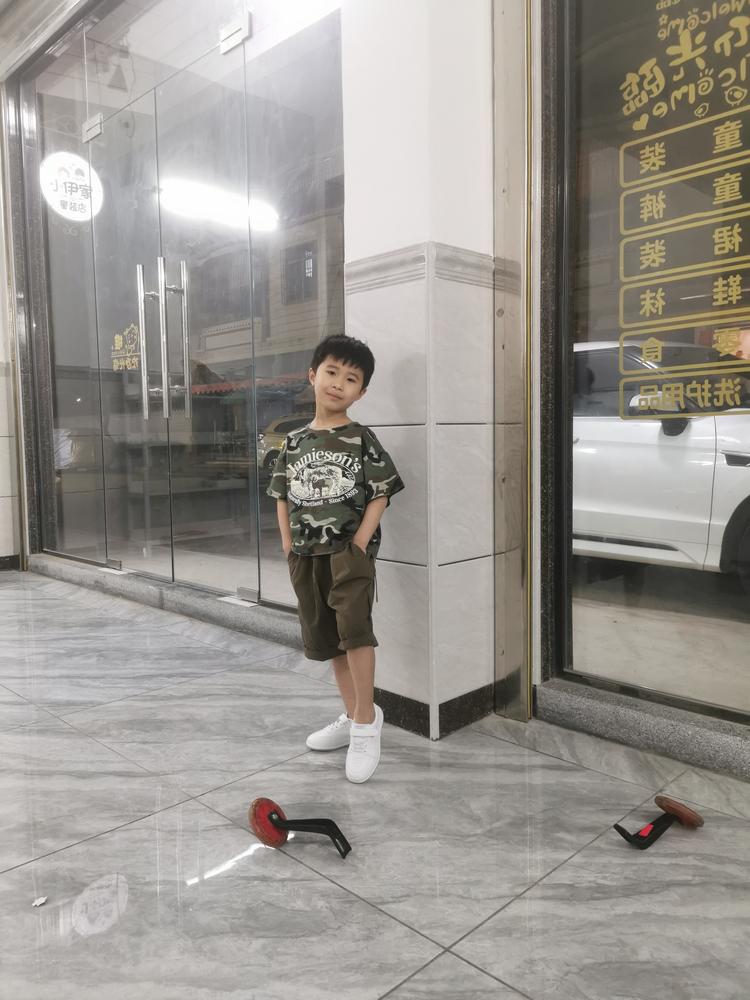 杨小映童装