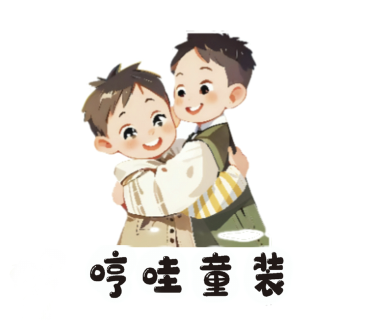 哼哇童装优品