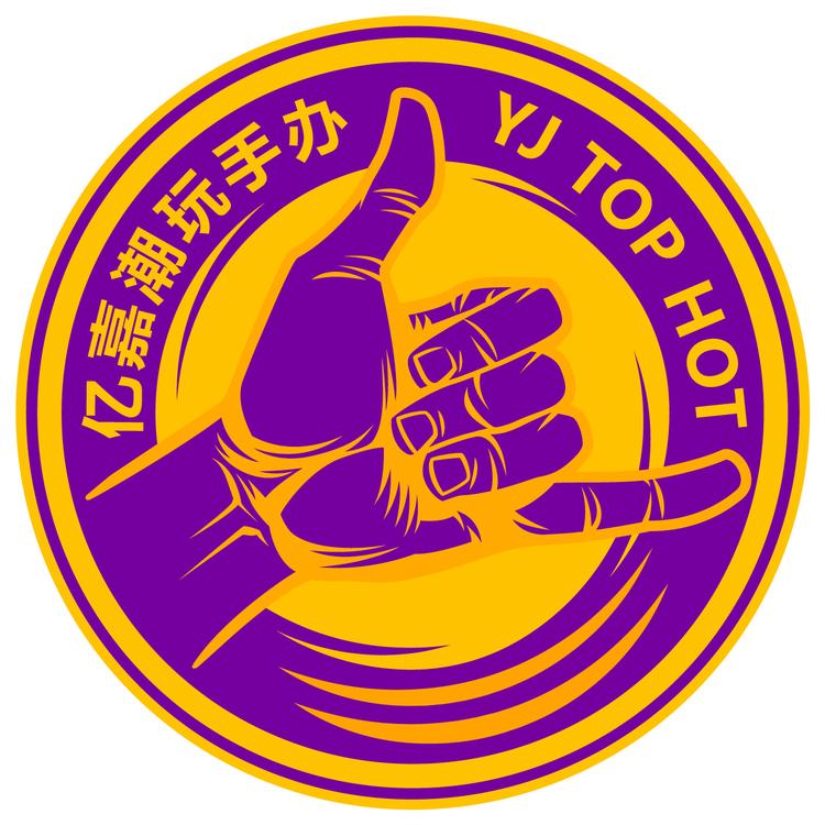 YJ潮玩手办