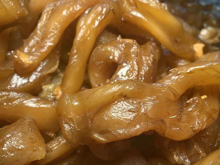 河南羲都牛肉工厂店