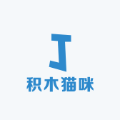 积木猫咪