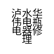 泸水华伟电瓶电器修理店的小店