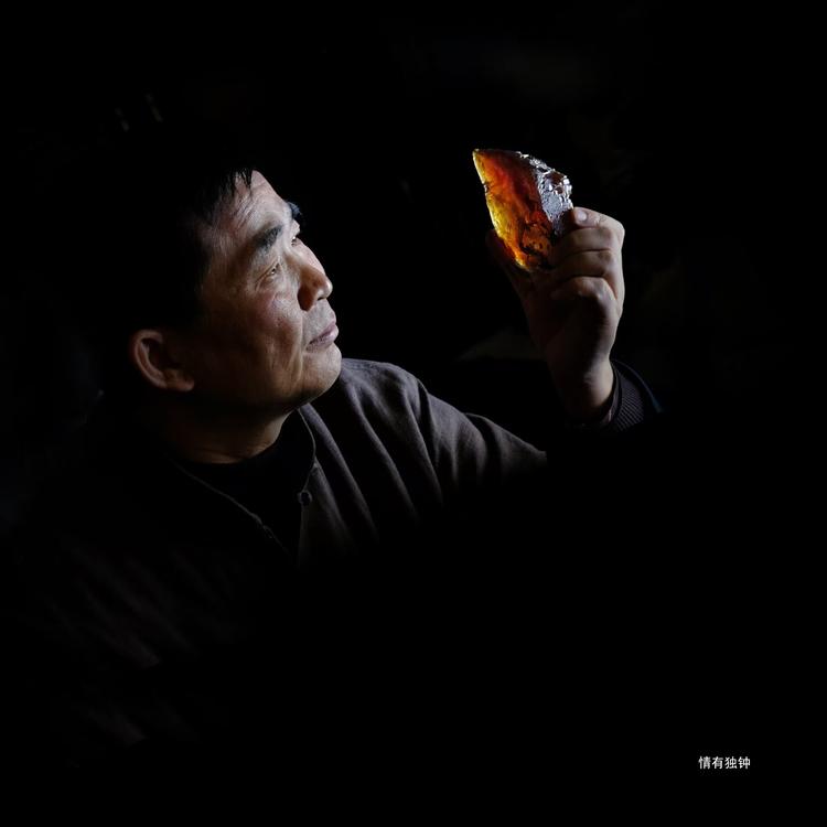 琥珀范儿