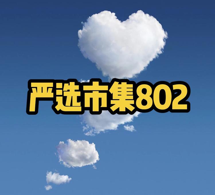 严选市集802