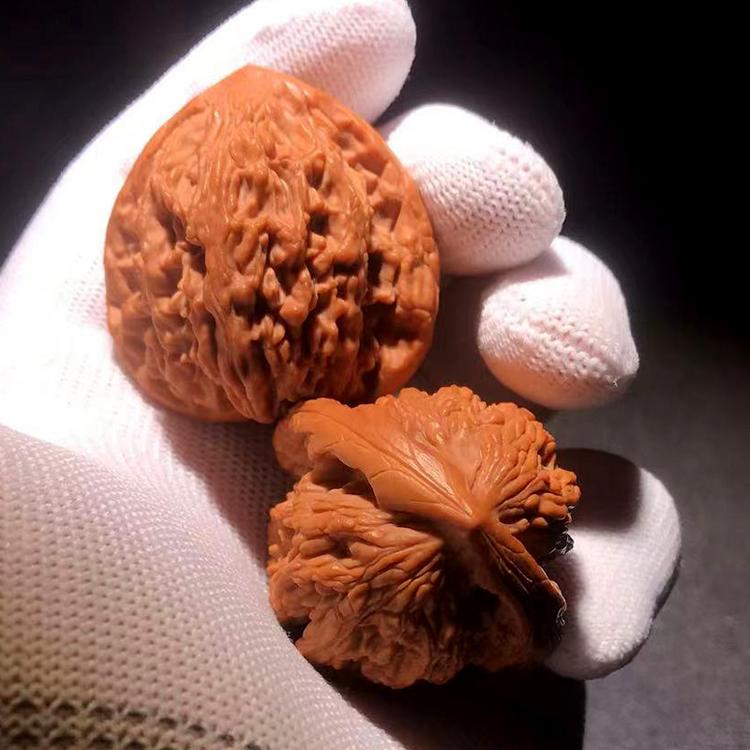 享运通文玩核桃