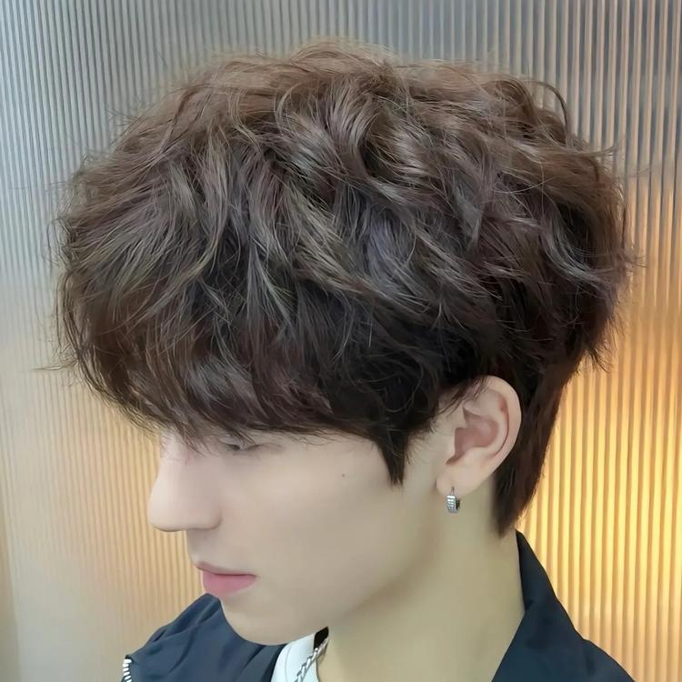 柯丽思懒人烫发