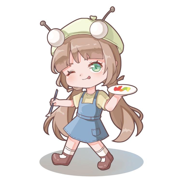 小泡芙孕妇装