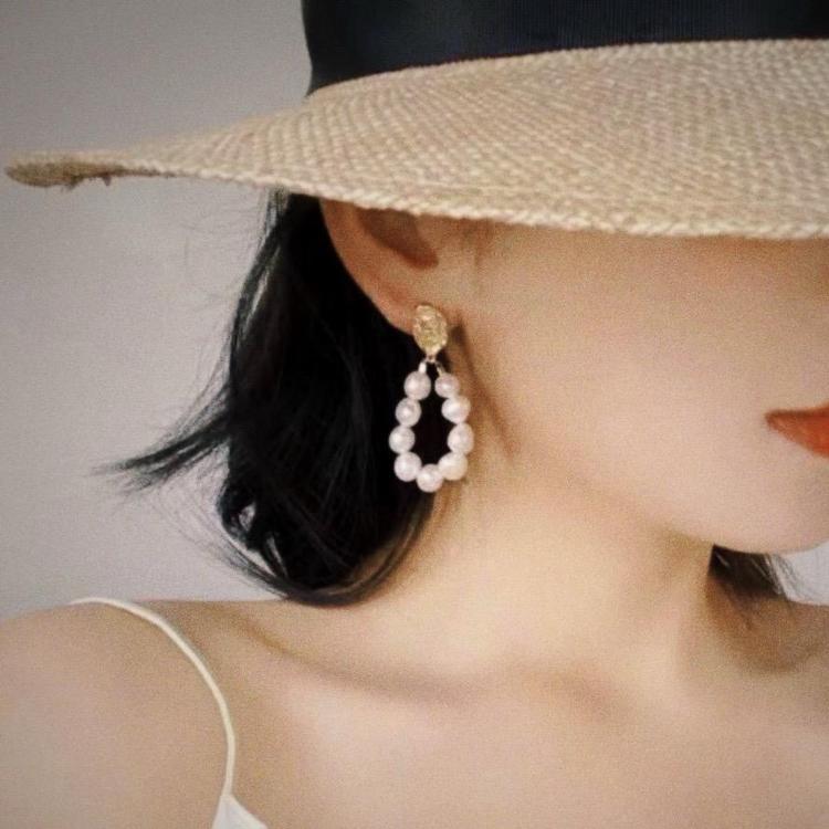 米女轻奢耳饰