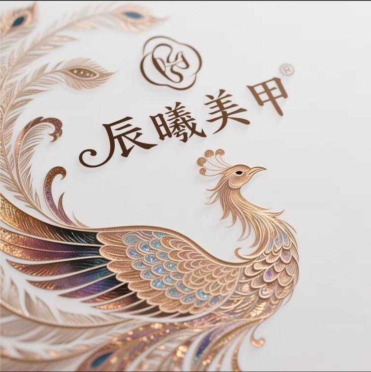 辰曦美甲