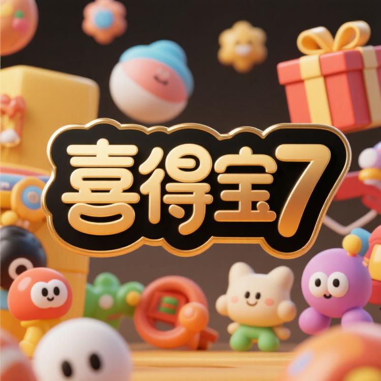 喜得宝潮玩七店