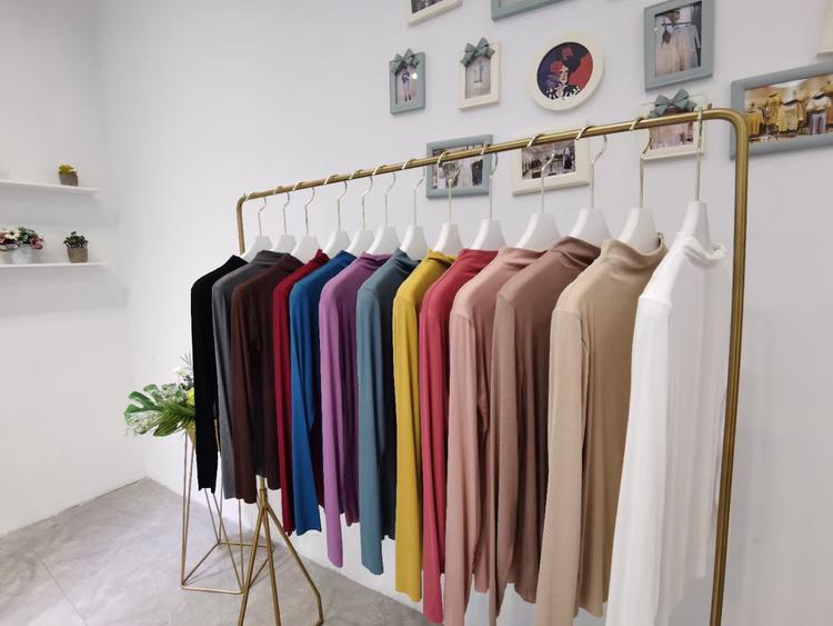 幸福红霞针织内衣批发中心