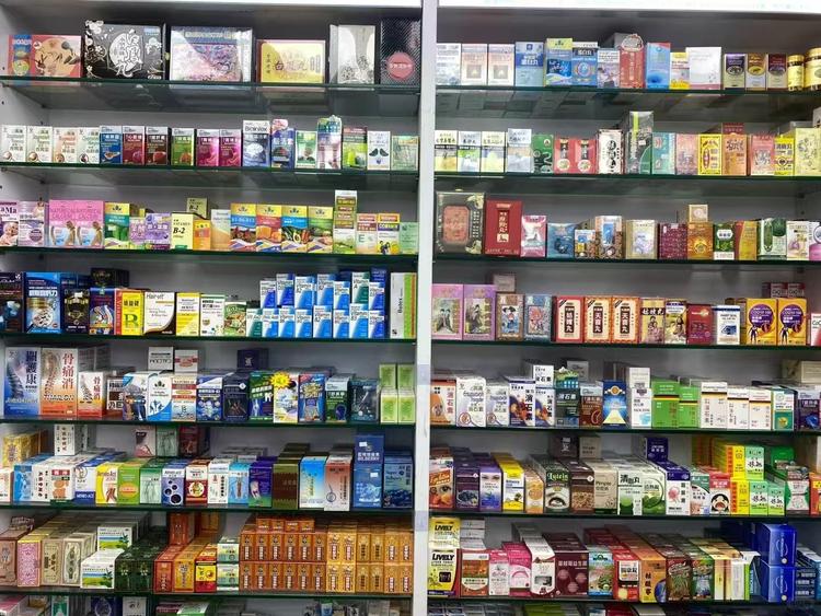 香港SASA川桥店