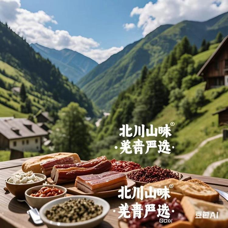 北川山味羌青严选