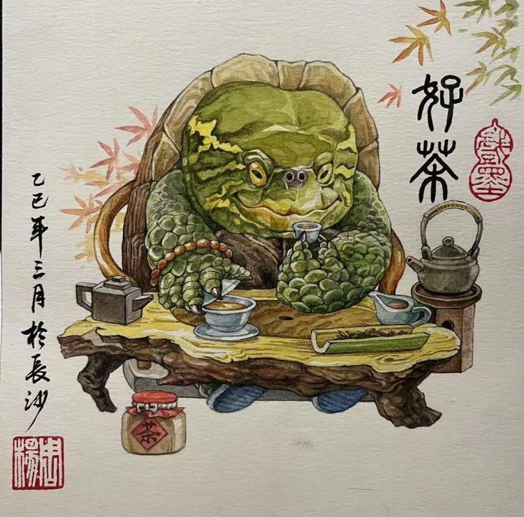 鲁西南龟业