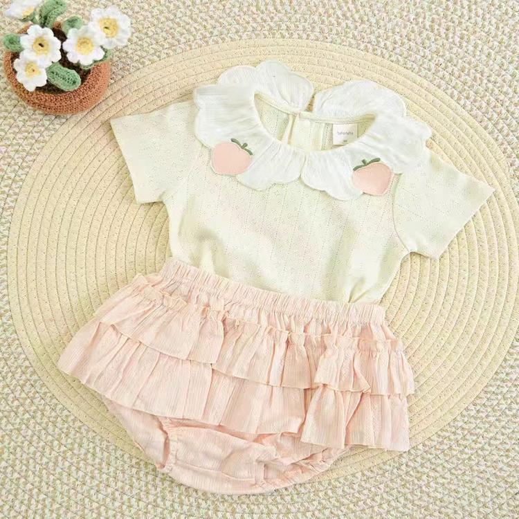 沐沐家外贸童装店