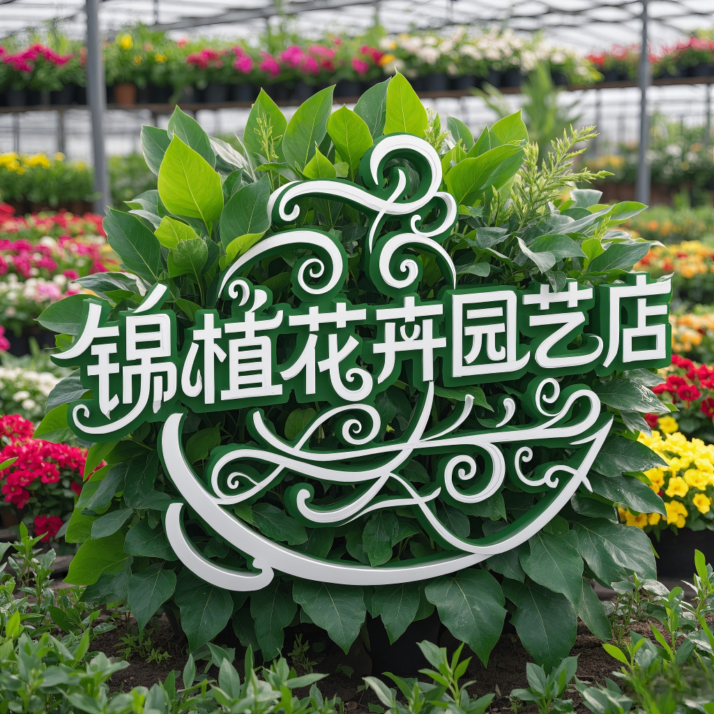 锦植花卉园艺店