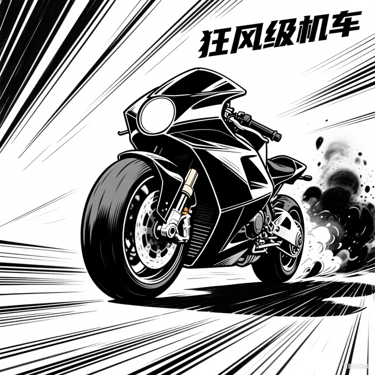 狂风级机车