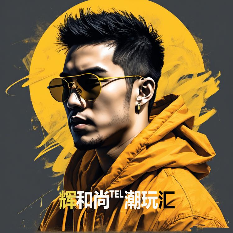 辉和尚潮玩
