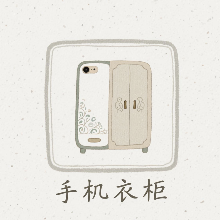 手机衣柜