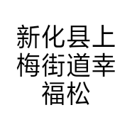 新化县上梅街道幸福松鼠零食店的小店