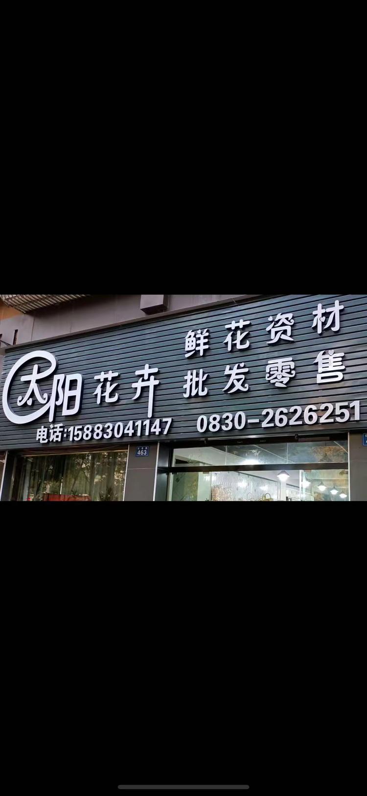 泸州太阳花卉