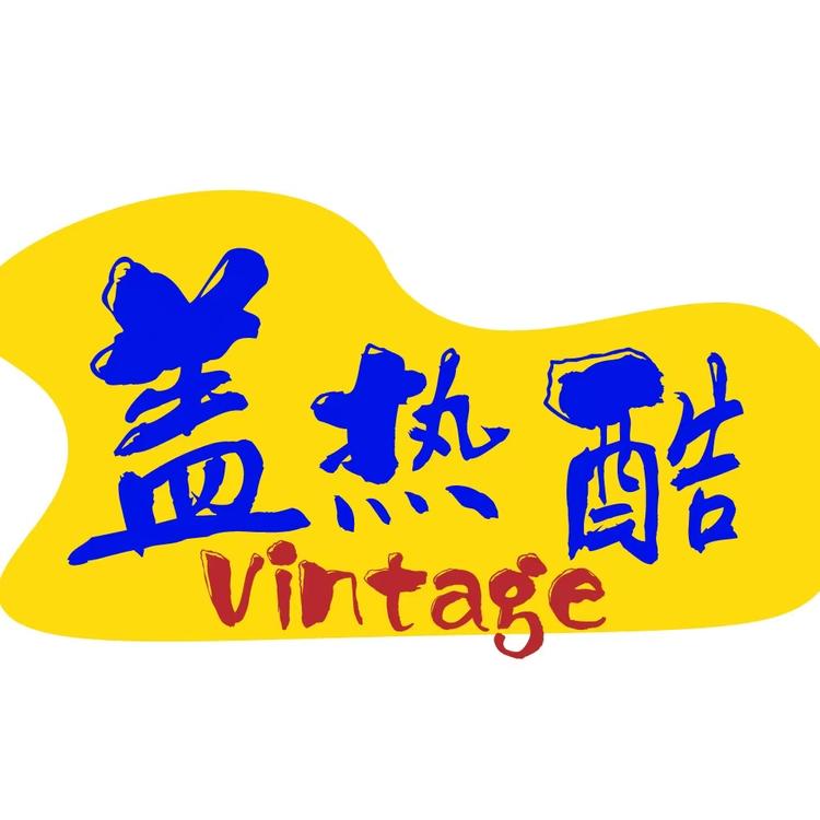 盖热酷古着Vintage