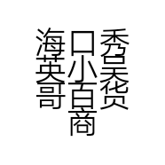 海口秀英小吴哥百货商行的小店