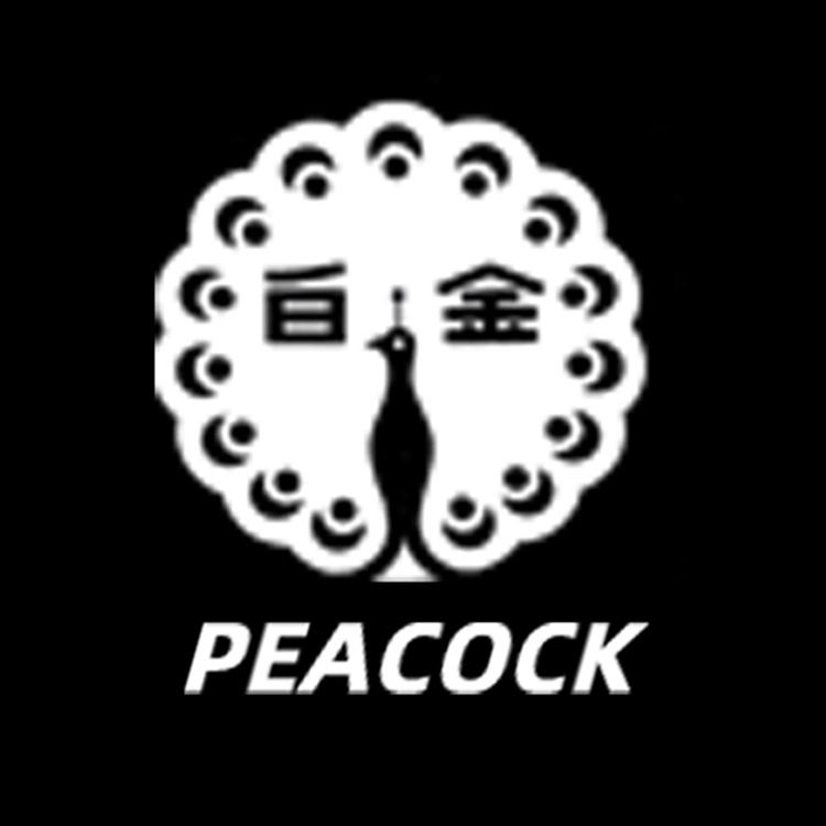 PEACOCK孔雀怀炉