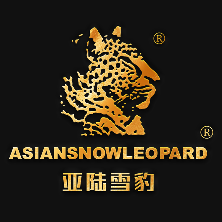 亚陆雪豹