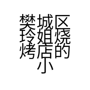 樊城区玲姐烧烤店的小店
