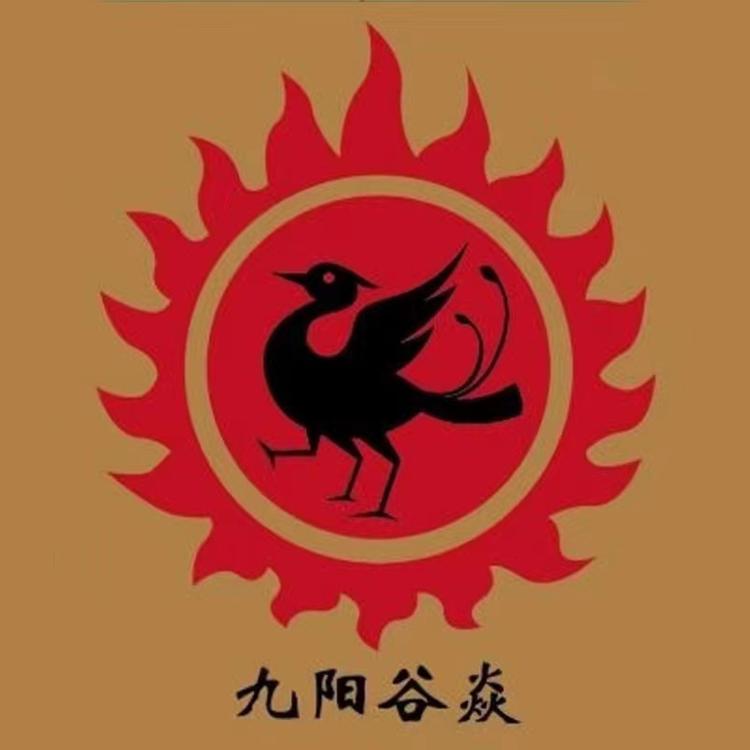 九阳谷焱烧烤炭企业店