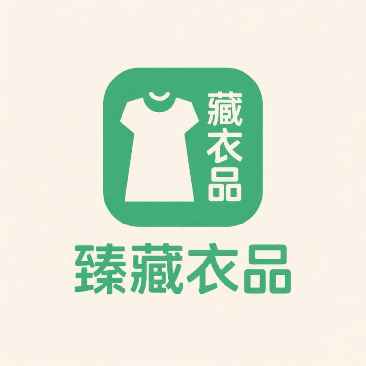 臻藏潮流衣品服饰