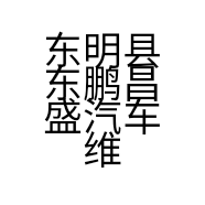 东明县东鹏昌盛汽车维修养护服务中心的小店