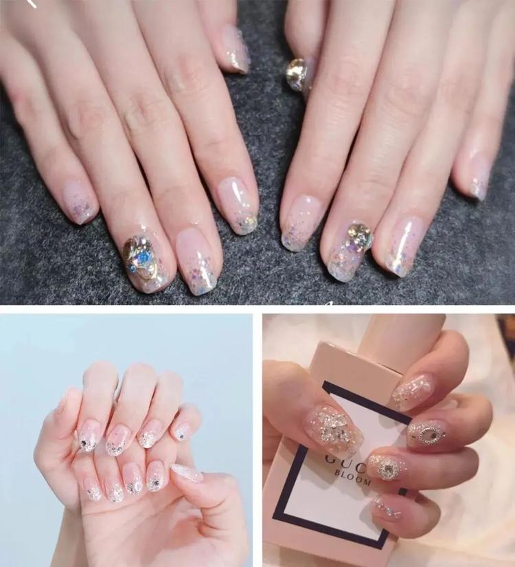 曼曼美甲优品店