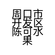 周口市开发区陈可水果批发商行的小店