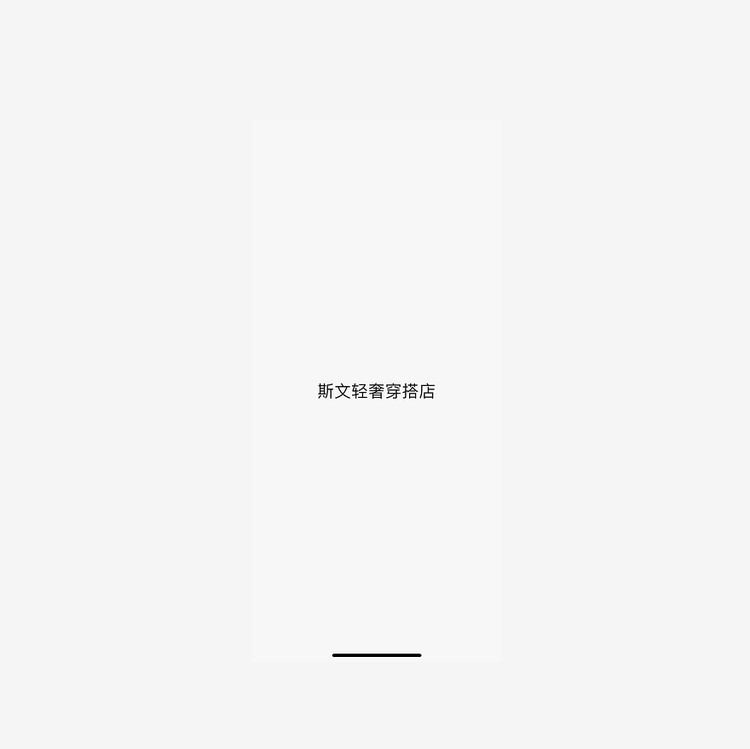 斯文轻奢穿搭店个体店