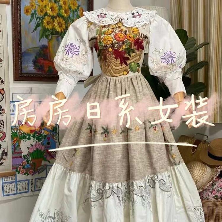 东莞市松山湖房房服装零售店的小店个体店