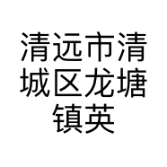 清远市清城区龙塘镇英英服装店的小店