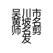 吴川市黄坡名师名剪发廊的小店